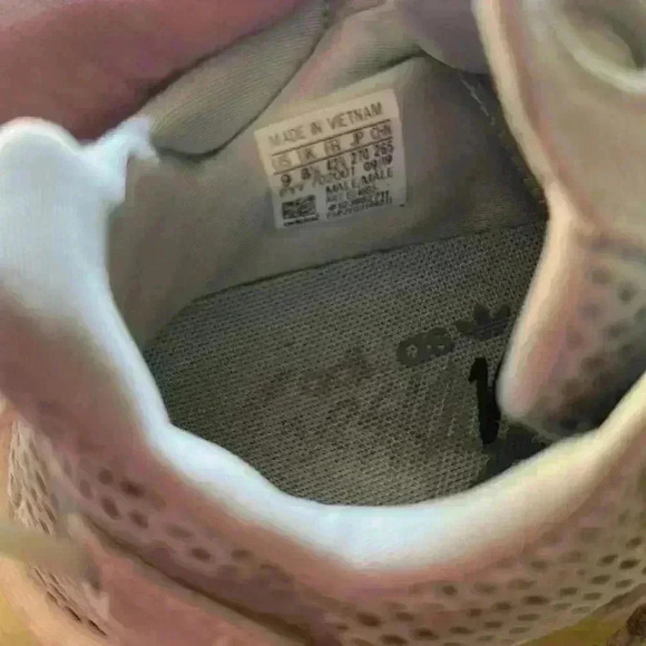 Adidas Torsion X Ash Silver - Picture 3 of 4